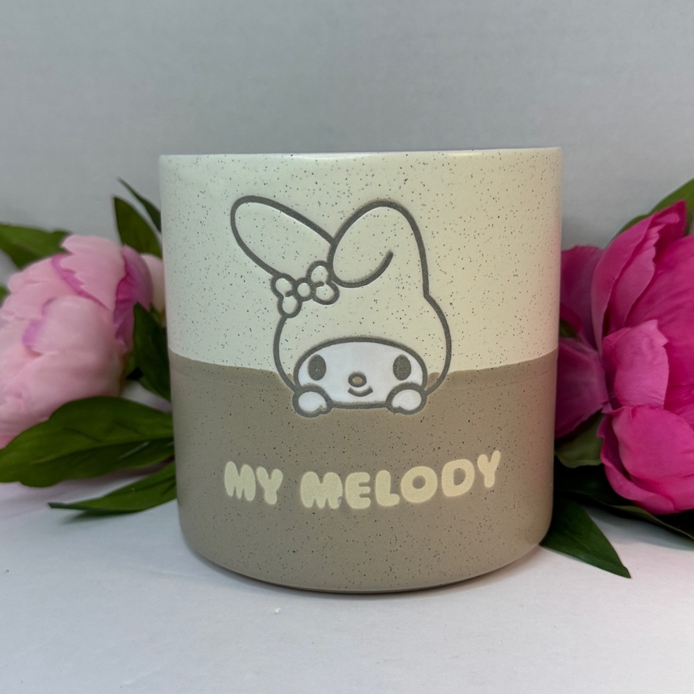 My Melody Ceramic Planter